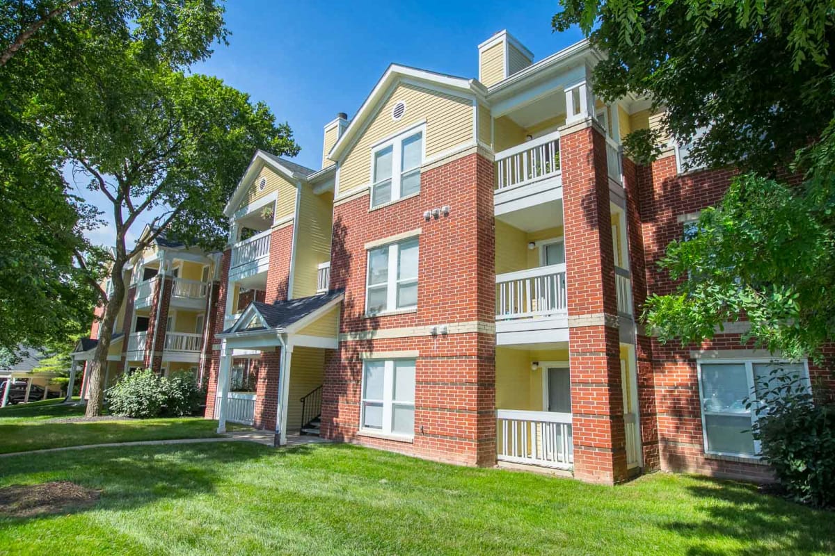 Apartments near Marian University Residence at White River